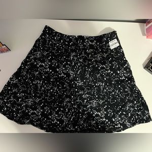 Constellation skirt